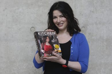 Nigella Lawson lascia il marito