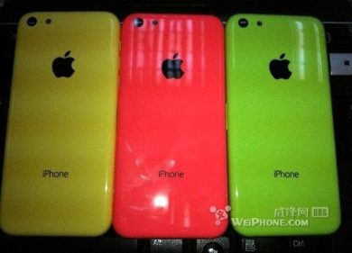 iPhone Lite, è questo il melafonino low-cost di casa Apple?