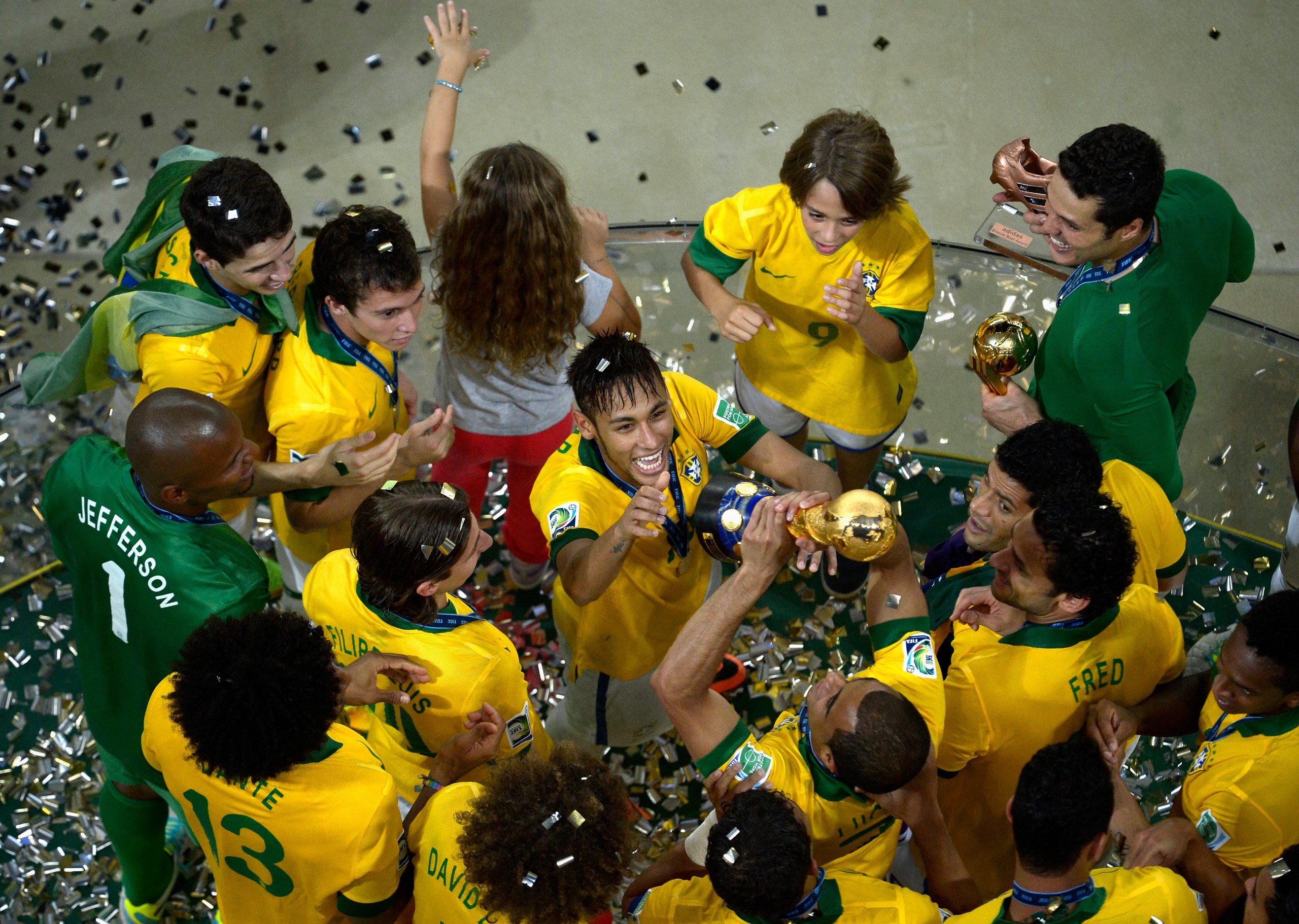 Top&Flop: Neymar troppo bello e Xavi invecchiato