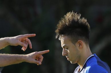 Perché il Milan mette in vendita El Shaarawy