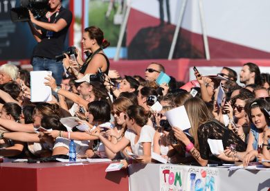 Venezia, il Festival e il miraggio della mondanità – Day 4