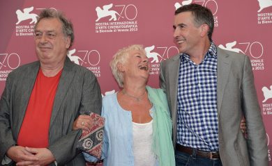 Philomena, Judi Dench emoziona Venezia