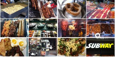 A spasso per gli States: niente più junk food