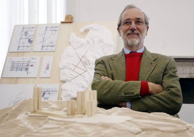 I nuovi senatori a vita: Renzo Piano e Claudio Abbado