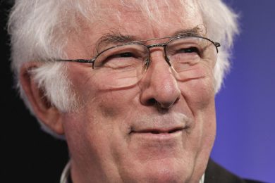 Addio al Premio Nobel Seamus Heaney