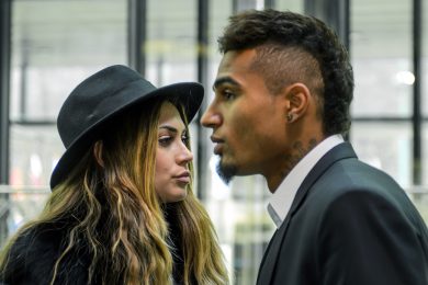 Cosa farà Melissa Satta a Gelsenkirchen