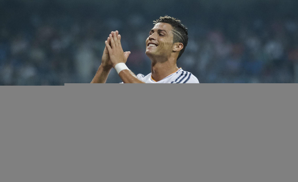 Ronaldo rinnova con il Real per 17 milioni l’anno Ronaldo rinnova con il Real per 17 milioni l’anno