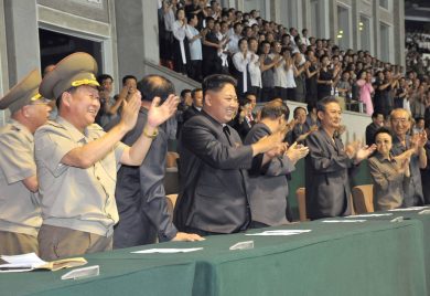 Corea del nord: la vera storia di Hyon Song-wol e del suo carnefice