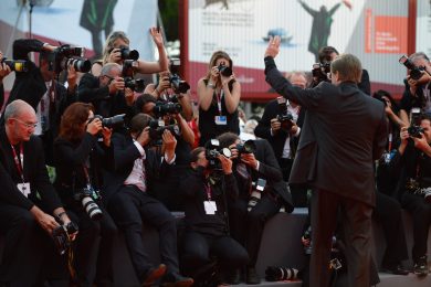 Venezia, il Festival e il miraggio della mondanità – Day 2.1