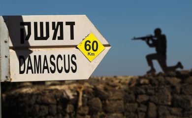 Allerta militare in Israele e altre foto del giorno, 29.8.13