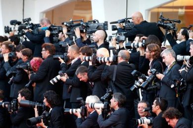 Venezia, il Festival e il miraggio della mondanità – Day 2