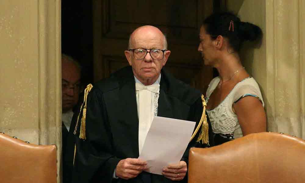 Le motivazioni della sentenza Berlusconi Le motivazioni della sentenza Berlusconi