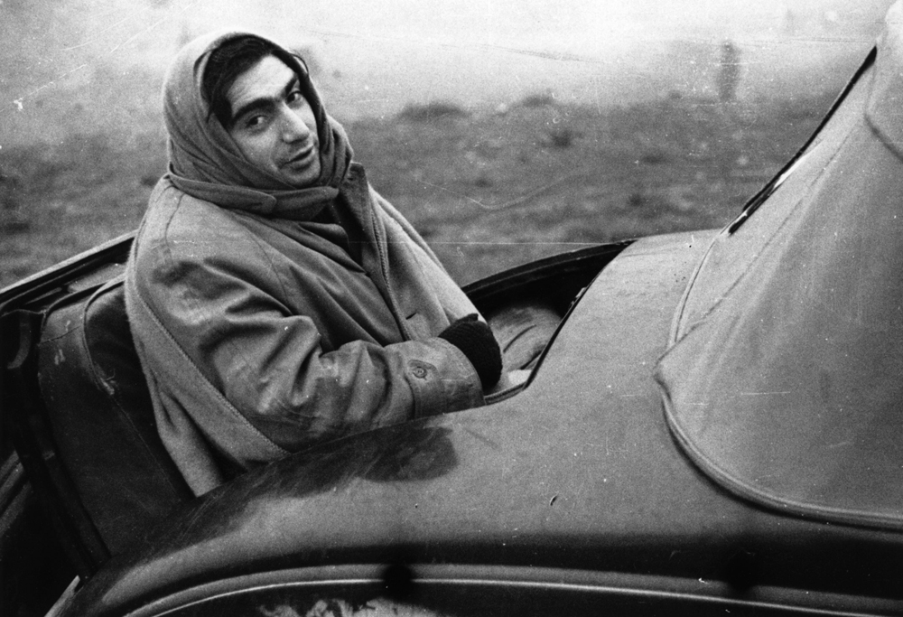 Foto Magnum (scartate) in mostra Foto Magnum (scartate) in mostra