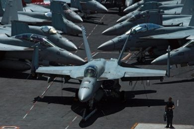 Siria, pronti i kamikaze anti-Usa