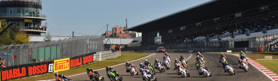 La Superbike riparte dal Nürburgring