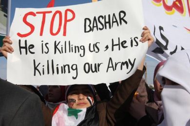 C’è Masher Assad dietro le bombe chimiche in Siria?