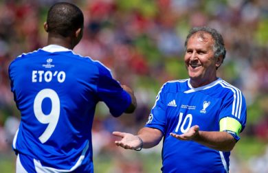 Samuel Eto’o va al Chelsea