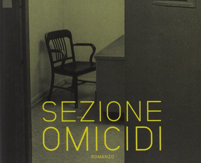 ‘Sezione omicidi’, lo strano commissario di Gianni Simoni