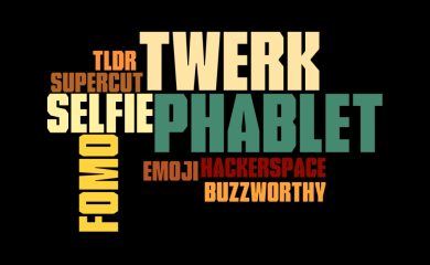 Dalla Rete al Dizionario, 10 nuove parole che ti conviene conoscere