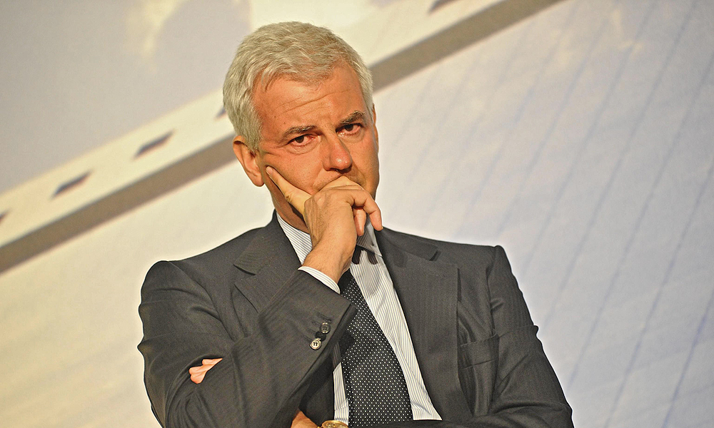 Profumo (Mps): “Al Monte servono nuovi soci, e la loro bandiera non conta nulla”