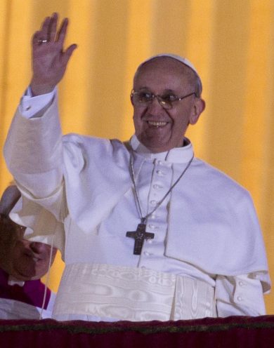 Beati i poveri, la nuova enciclica di Francesco