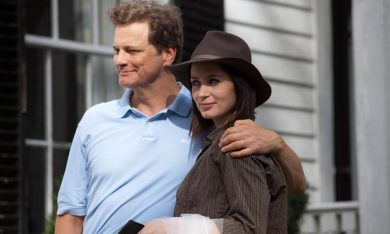 Il mondo di Arthur Newman, Colin Firth racconta il suo nuovo film – Video