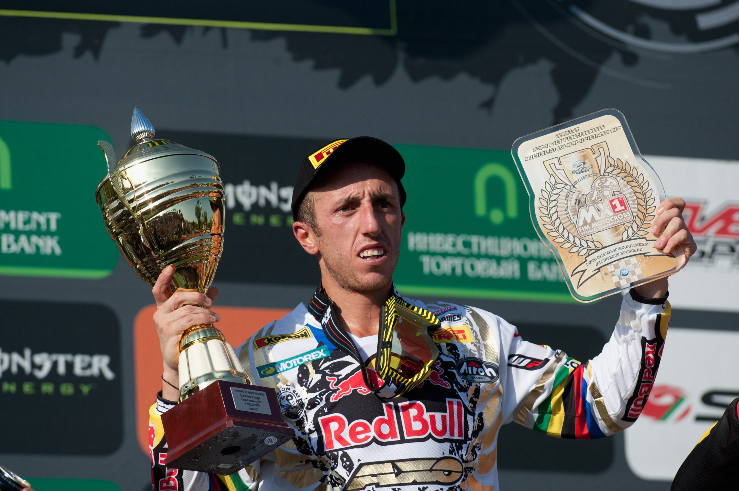 “Tony Cairoli? Il migliore perché…” “Tony Cairoli? Il migliore perché…”