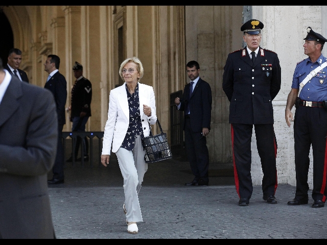 Siria, la saggezza di Emma Bonino Siria, la saggezza di Emma Bonino