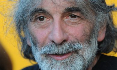 Mauro Corona svela il suo nuovo romanzo