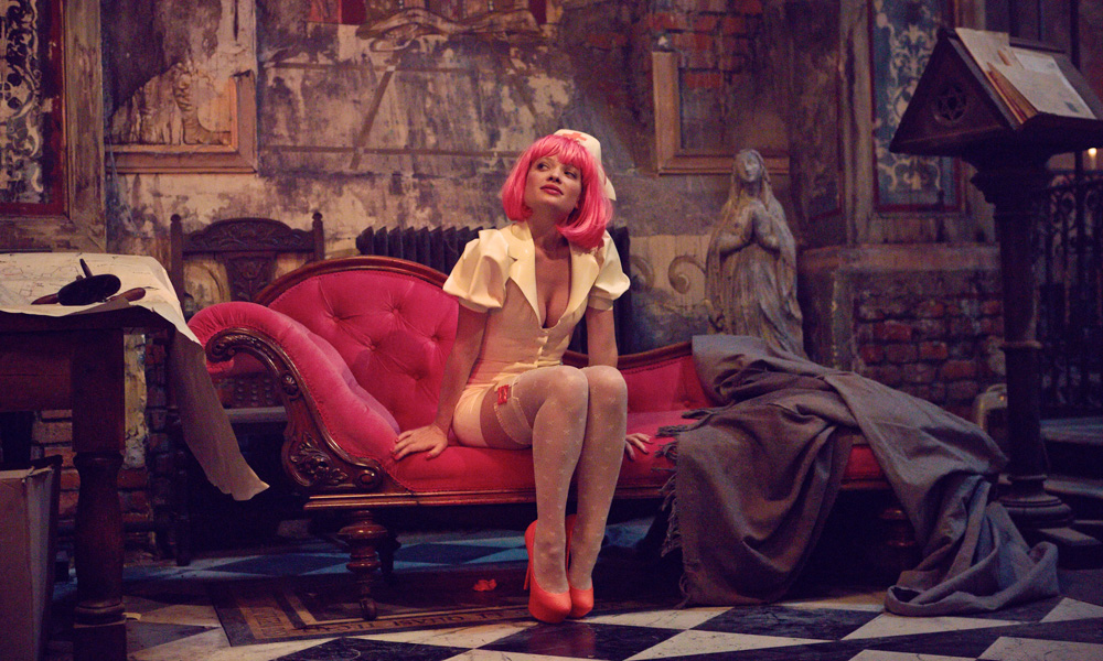 Venezia 2013, foto e schede di tutti i film in concorso Venezia 2013, foto e schede di tutti i film in concorso