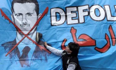 Dottor Bashar, Mister Assad