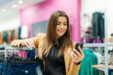 Da smartphone il 17% del traffico web