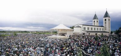 Il grande boom del turismo religioso