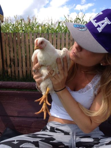 Io, Chiara, fidanzata per finta (per il bene di un amico) – Day 2