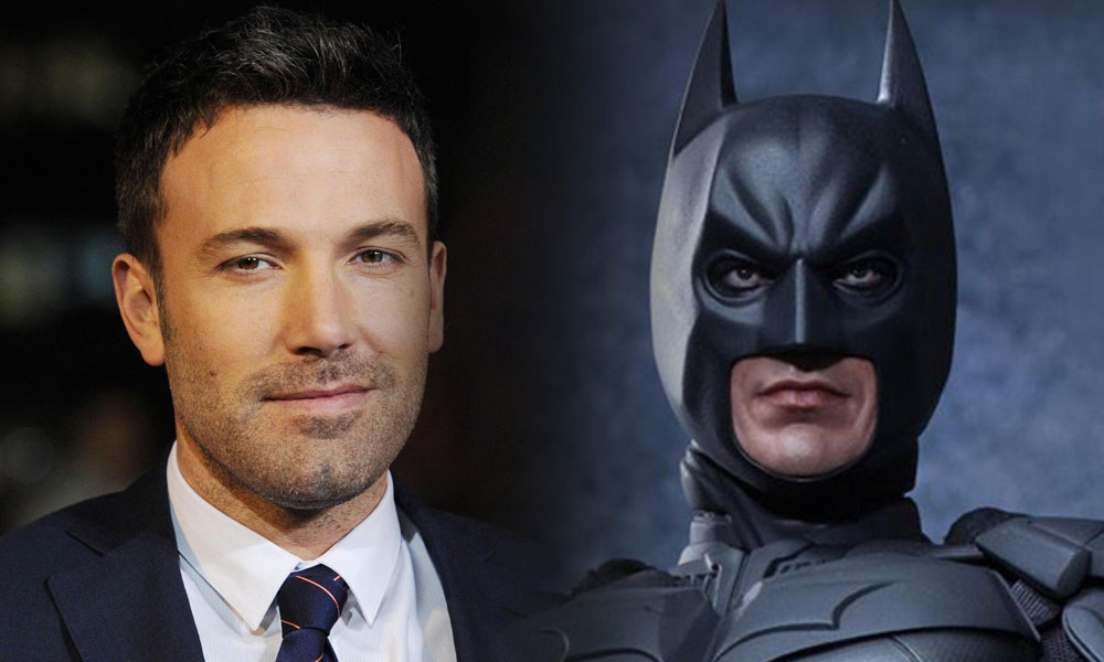 Batman, 5 motivi per non volere Ben Affleck