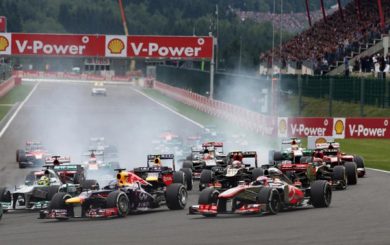 Ascolti 25/08: Formula 1, MotoGP e Serie A per tutto il giorno