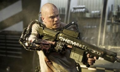 Elysium, il futuro secondo Neill Blomkamp – Video in anteprima