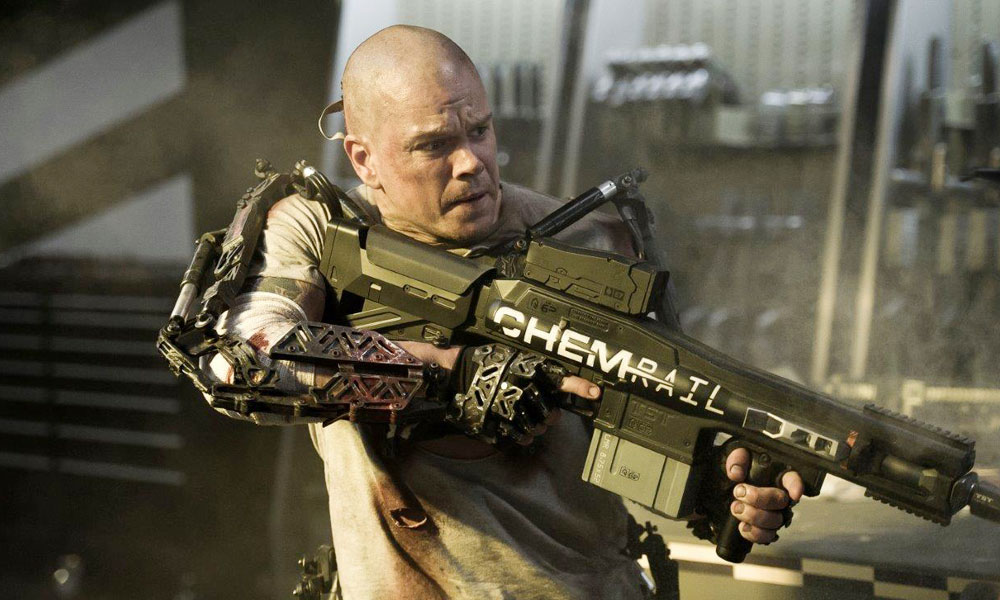 Elysium, il futuro secondo Neill Blomkamp – Video in anteprima Elysium, il futuro secondo Neill Blomkamp – Video in anteprima