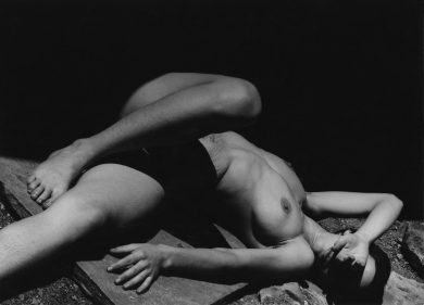 Walter Chappell: corpi e paesaggi in mostra a Modena