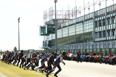 ERC 2013: il grande show di Magny Cours