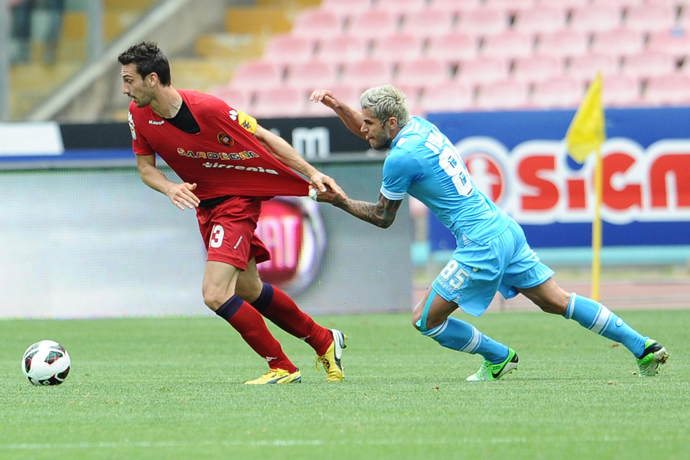 Maglie diverse per Nainggolan e Astori?