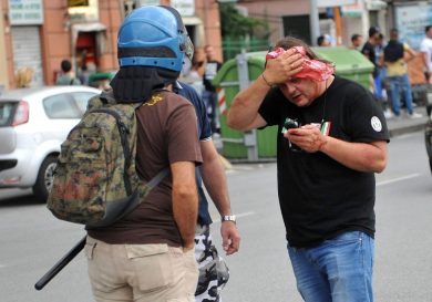 Una riflessione sugli scontri di Sampdoria – Juventus