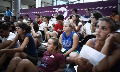 La forza del Meeting di Cl