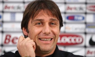 Conte: “Juve? Altri hanno speso di più”