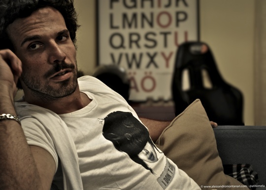 Francesco Montanari: non ho mai pensato di essere considerato un Sex Symbol