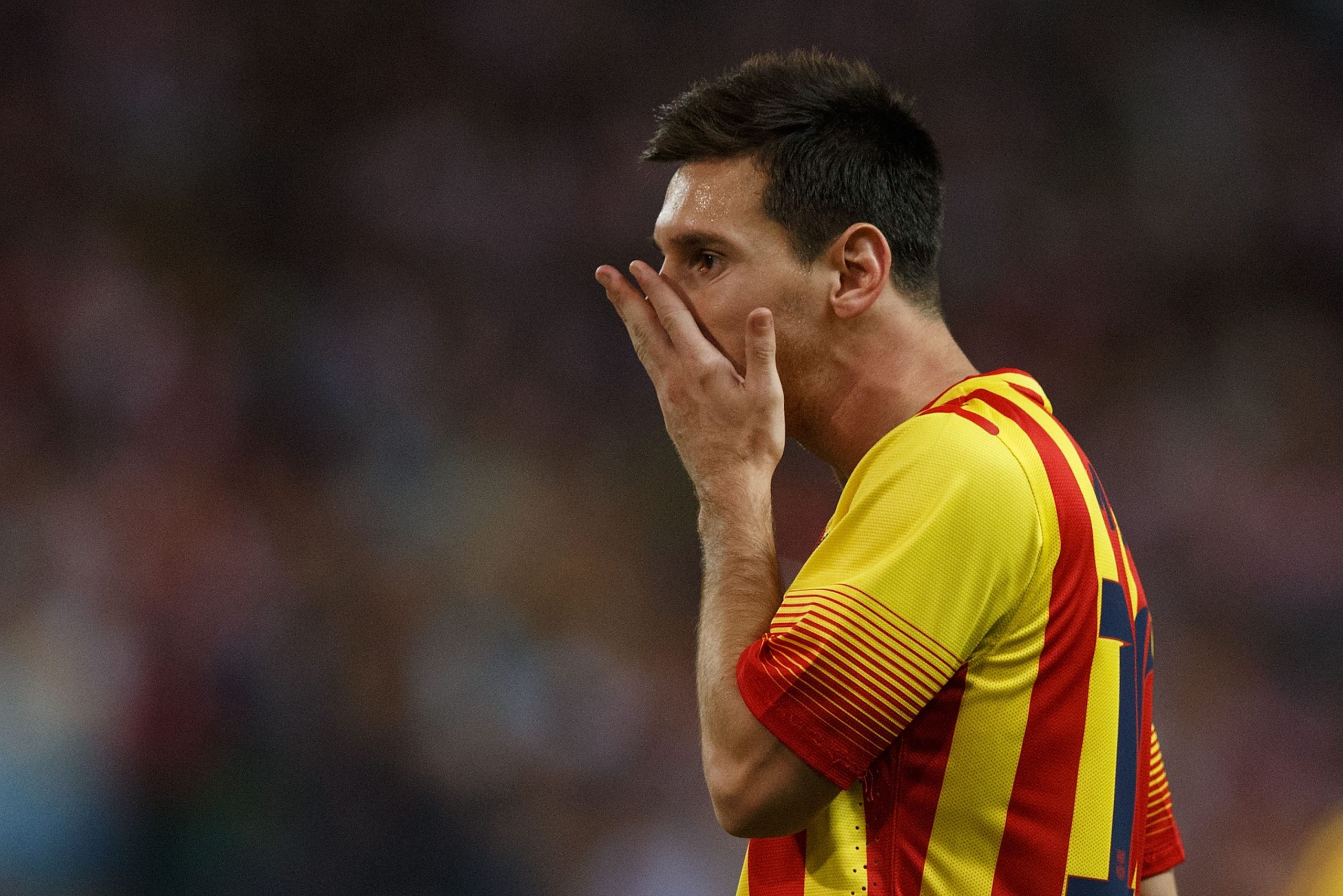 Salvate il soldato Messi