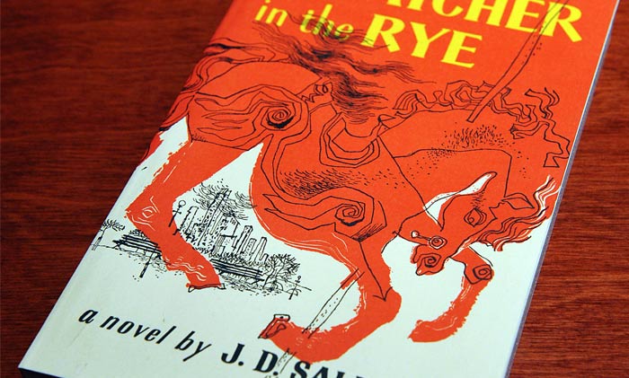 J.D. Salinger, a settembre una nuova biografia J.D. Salinger, a settembre una nuova biografia