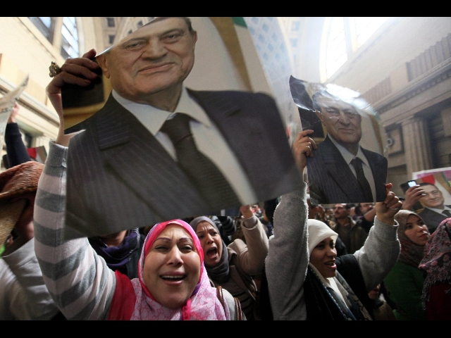 Per gli egiziani in Italia si stava meglio sotto Mubarak