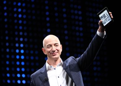 Amazon e Jeff Bezos: ecco come batto la concorrenza con la velocità