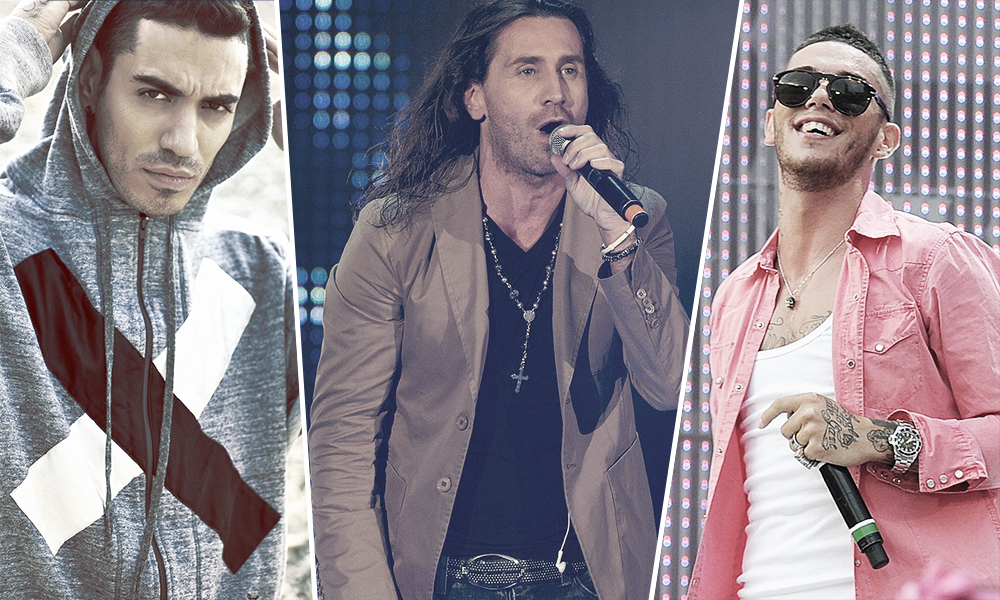 Povia contro il rap: chi semina vento, raccoglie tempesta Povia contro il rap: chi semina vento, raccoglie tempesta